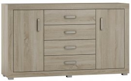 Komoda Bahar 2D4SZ 160cm