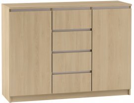 Komoda Bente 2D4SZ 122cm