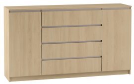 Komoda Bente 2D4SZ 162cm