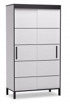 Bela/črna SW-BLL-120-W