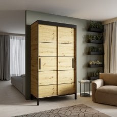 Garderobna omara Bell 120