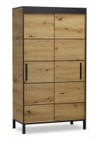 Artisan/črna SW-BLL-120-A