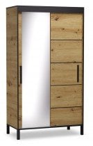 Artisan/črna SW-BLM-120-A