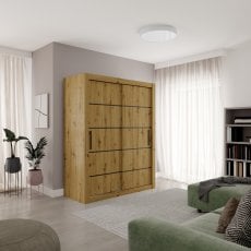 Garderobna omara Morell