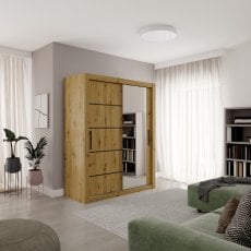 Garderobna omara Mox