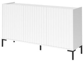 Nizka komoda Larista - bela