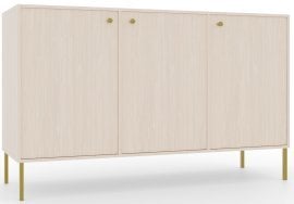 Komoda Tili 3D - peščeno bež