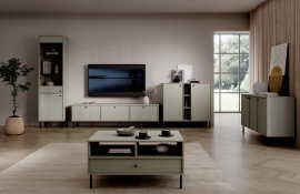 Dnevna soba Tili - evkaliptus