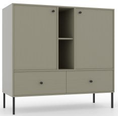 Komoda Tili 2D2S2P - evkaliptus
