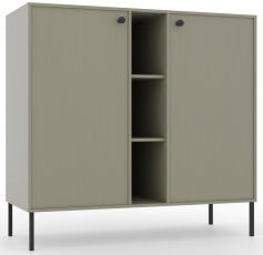 Komoda Tili 2D3P - evkaliptus