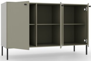ADRK - Komoda Tili 3D - evkaliptus
