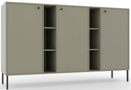 Komoda Tili 3D6P - evkaliptus