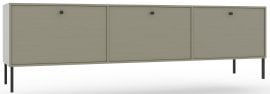 TV komoda Tili RTV3D - evkaliptus