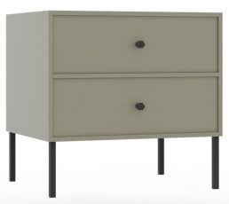 Nočna omarica Tili - evkaliptus