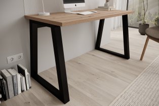 ADRK - Pisalna miza Iwo - artisan/črna