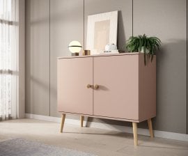 Komoda Deri - macchiato