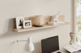 Polica Ravi - sonoma hrast