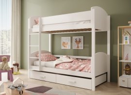 Pograd Jori - 90x200 cm - bel