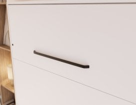 ADRK - Postelja v omari Vivario 120x200 cm - bela