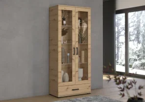 ADRK - Dnevna soba in otroška soba Frazio - artisan hrast
