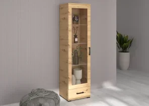 ADRK - Dnevna soba in otroška soba Frazio - artisan hrast