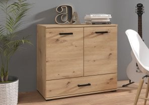 ADRK - Dnevna soba in otroška soba Frazio - artisan hrast