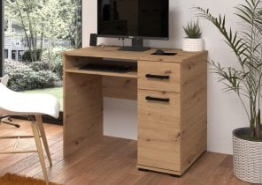 ADRK - Dnevna soba in otroška soba Frazio - artisan hrast