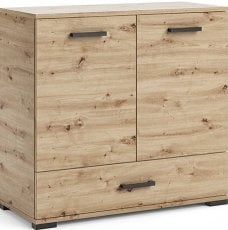 Komoda 90 Frazio - artisan hrast