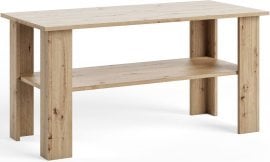 Klubska miza Frazio - artisan hrast