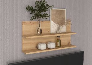 ADRK - Stenska poliza Frazio - artisan hrast