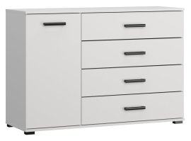 Komoda 120 Frazio - bela