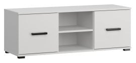 TV komoda Frazio - bela