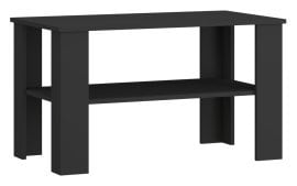 Klubska miza Frazio - črna