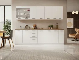 Kuhinski sestav Bubble - 260 cm