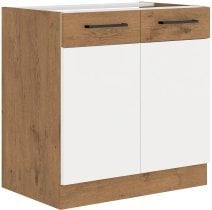 ADRK - Kuhinski sestav Vika - 260 cm - bela