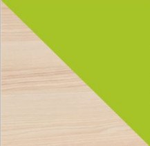 Pepel koimbra in limeta zelena