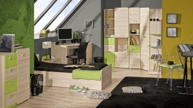 Dolmar - Postelja Lorento L13 - 80x195 cm