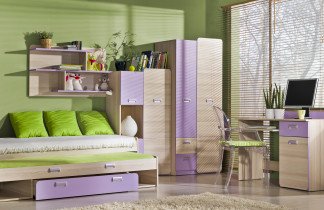 Dolmar - Postelja Lorento L13 - 80x195 cm