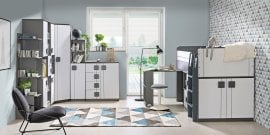 Mladinska soba Gumi - 2