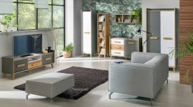 Dnevna soba Werso - 1 sestav