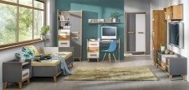Mladinska soba Werso - 2 sestav