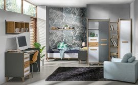 Mladinska soba Werso - 3 sestav