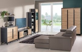 Dnevna soba Gappa - fresco - 2 sestav