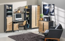 Pisarniško pohištvo Gappa - fresco - 1 sestav