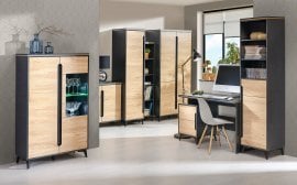 Pisarniško pohištvo Gappa - fresco - 2 sestav