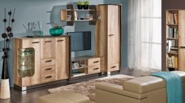 Dnevna soba Romero - 1 sestav