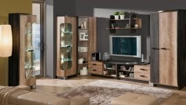 Dnevna soba Romero - 3 sestav