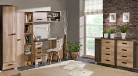 Dnevna soba Romero - 5 sestav