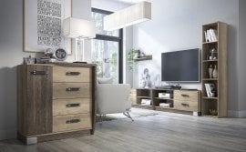 Dnevna soba Romero - 6 sestav