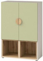 Kašmir/artisan hrast/avokado